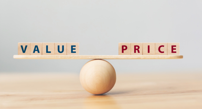 The Value of Tangible Property Donations