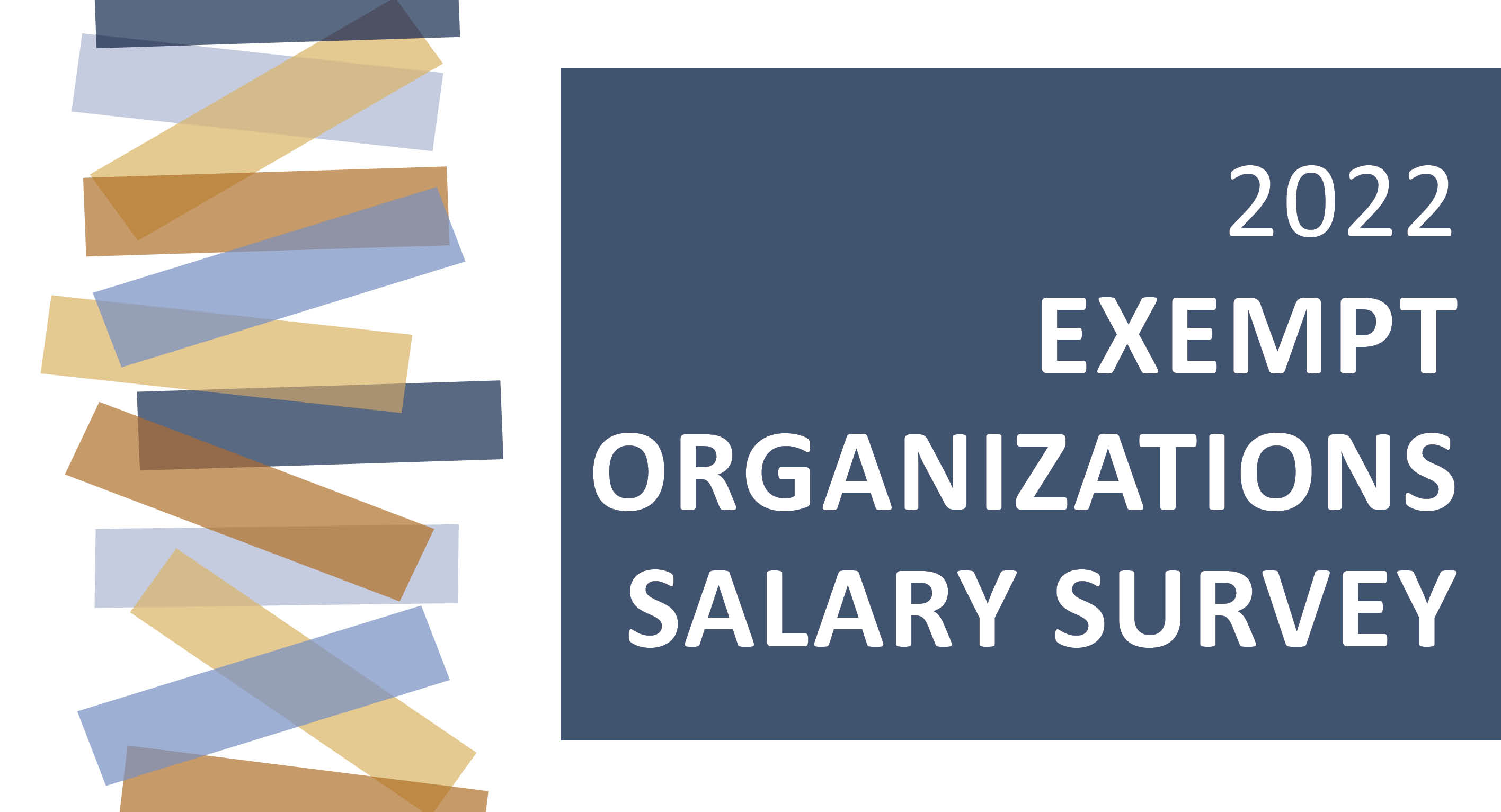 2022 Exempt Organizations Salary Survey