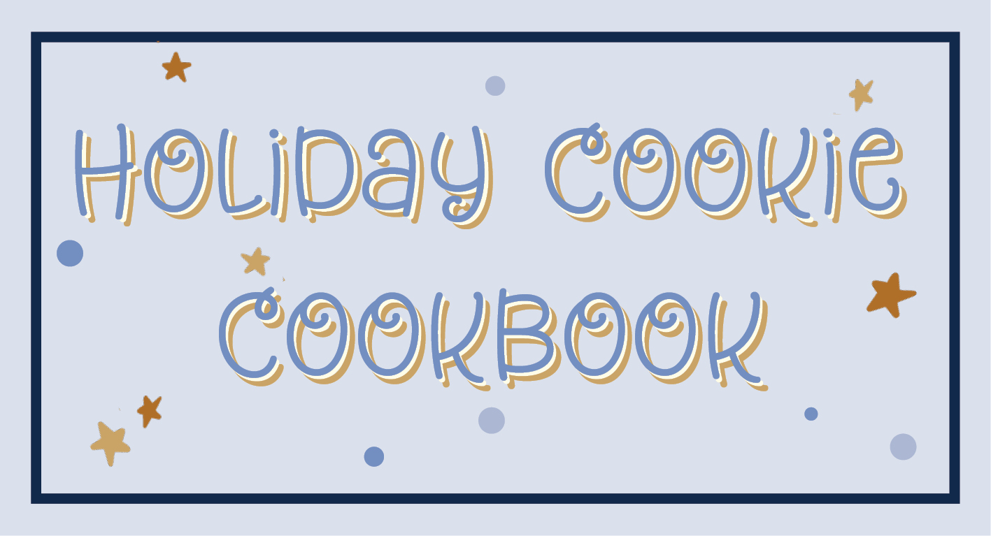2022 Holiday Cookie Cookbook