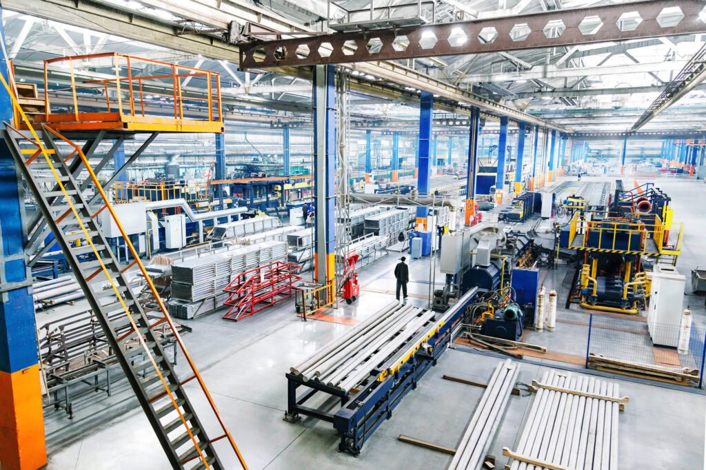 Manufacturing