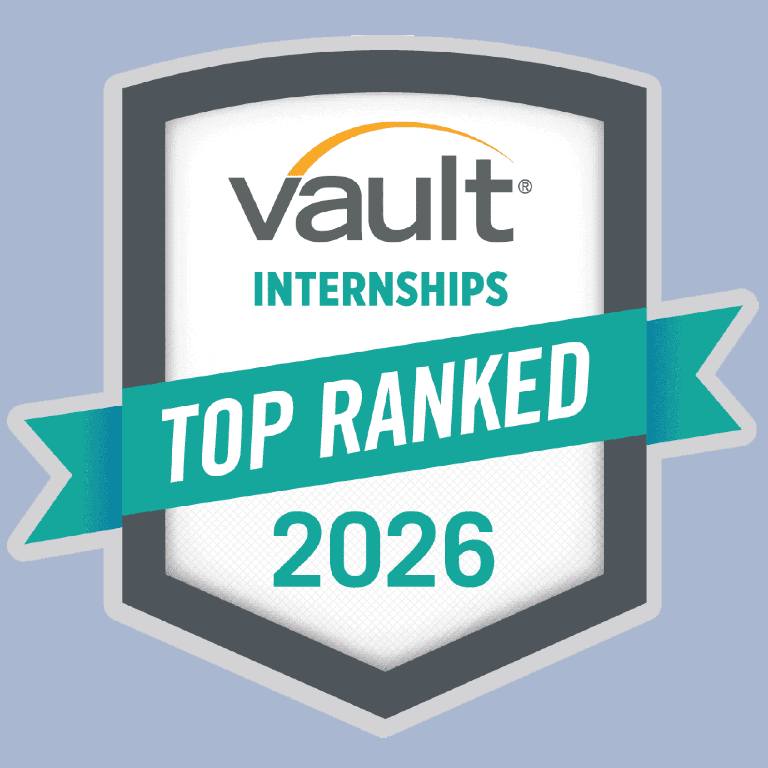 Vault Internship Awards