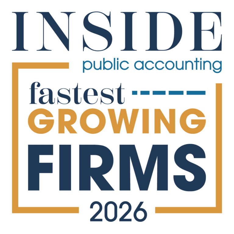 INSIDE Public Accounting Fastest Growing Firms 2026