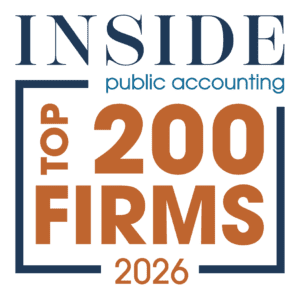 Inside Public Accounting Top 200 Firms 2026