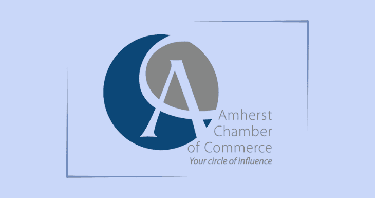 Lumsden McCormick Recognized With Commitment to Excellence Award by Amherst Chamber of Commerce